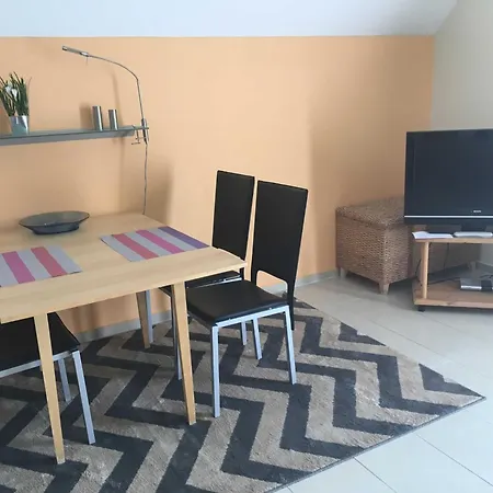 Edersee-scheid Apartment *